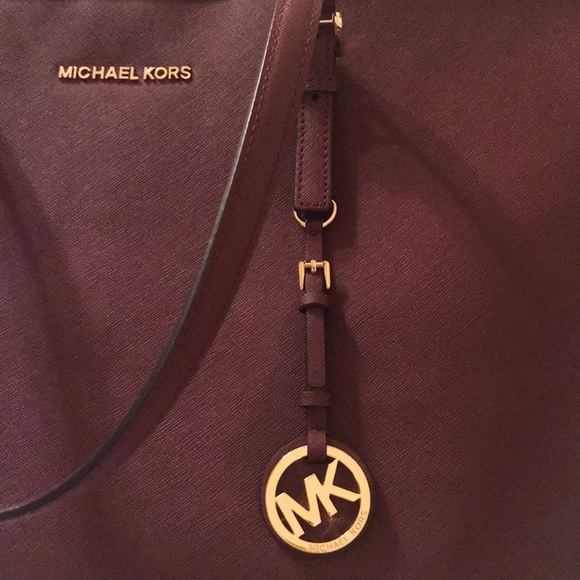 Michael Kors Jet Set Large Top-zip tote - Picture 2 of 3